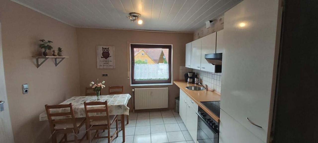 Ferienwohnung Ulmbach -Sterntaler- Steinau an der Straße Zewnętrze zdjęcie