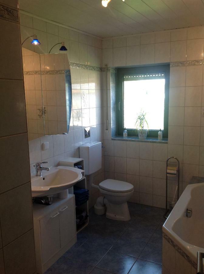 Ferienwohnung Ulmbach -Sterntaler- Steinau an der Straße Zewnętrze zdjęcie